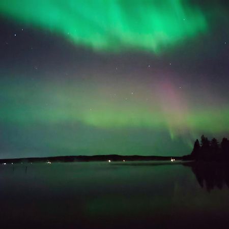 Royal Reindeer Lakeside Apartments Rovaniemi Exterior photo